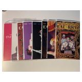 8 ASSORTED BOOM COMICS SEE DESC. ADULT READ