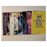 8 ASSORTED COMICS SEE DESC.