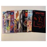8 ASSORTED COMICS SEE DESC.