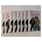 8 IMAGE COMICS SAGA 8/#55 ADULT READ