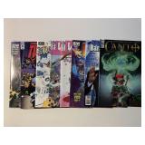 8 ASSORTED IDW COMICS SEE DESC.