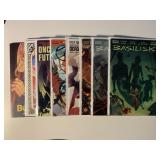 8 ASSORTED BOOM COMICS SEE DESC.