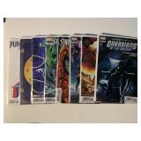 8 ASSORTED MARVEL COMICS SEE DESC.