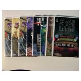 8 ASSORTED IMAGE COMICS SEE DESC.