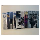 8 ASSORTED DC COMICS SEE DESC.