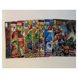 8 ASSORTED IMAGE COMICS SEE DESC.