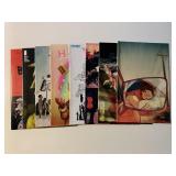 8 ASSORTED IMAGE COMICS SEE DESC. ADULT READ