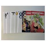 8 ASSORTED IMAGE COMICS SEE DESC.
