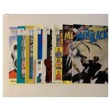 6 ONWARD & 2 AIRCEL COMICS SEE DESC.