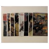 8 IMAGE COMICS THE WALKING DEAD 183-190 ADULT READ