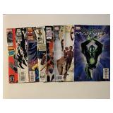 8 ASSORTED MARVEL COMICS SEE DESC.