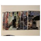 8 IMAGE COMICS THE WALKING DEAD 105-112 ADULT READ
