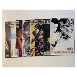 8 ASSORTED MARVEL COMICS SEE DESC.
