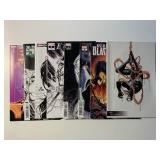 8 ASSORTED MARVEL COMICS SEE DESC.