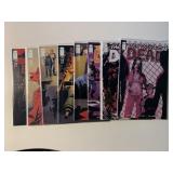 8 IMAGE COMICS SEE DESC. ADULT READ
