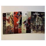 8 ASSORTED IMAGE COMICS SEE DESC.