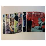 8 IMAGE COMICS SEE DESC. ADULT READ