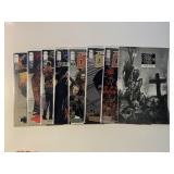 8 IMAGE COMICS SEE DESC. ADULT READ