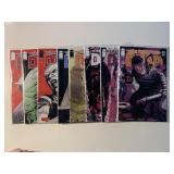 8 IMAGE COMICS SEE DESC. ADULT READ