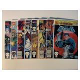 8 MARVEL COMICS THE PUNISHER SEE DESC.