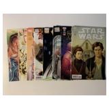 8 ASSORTED MARVEL COMICS SEE DESC.