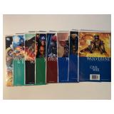 8 MARVEL COMICS SEE DESC.