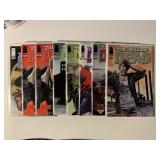 8 IMAGE COMICS ADULT READ SEE DESC.