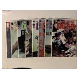 8 IMAGE COMICS ADULT READ SEE DESC.