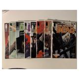 8 IMAGE COMICS ADULT READ SEE DESC.