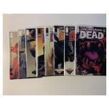 8 IMAGE COMICS SEE DESC. ADULT READ