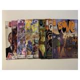 8 ASSORTED IMAGE COMICS SEE DESC.