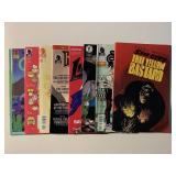8 ASSORTED DARK HORSE COMICS SEE DESC.
