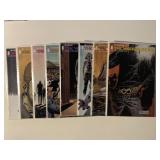 8 IMAGE COMICS THE WALKING DEAD 138-145 ADULT READ