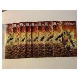 8 MARVEL COMICS RETURN OF WOLVERINE 8/#1