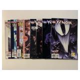 8 ASSORTED MARVEL COMICS SEE DESC.