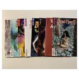 8 ASSORTED DYNAMITE COMICS SEE DESC.