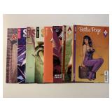 8 ASSORTED DYNAMITE COMICS SEE DESC.
