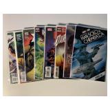 8 ASSORTED MARVEL COMICS SEE DESC.