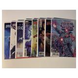 8 ASSORTED MARVEL COMICS SEE DESC.