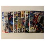 8 MARVEL COMICS SEE DESC.