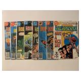 8 DC COMICS SEE DESC.