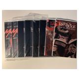 8 ASSORTED VAULT COMICS ADULT READ SEE DESC.