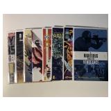 8 ASSORTED IMAGE COMICS SEE DESC. ADULT READ