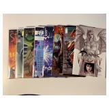 8 ASSORTED IMAGE COMICS SEE DESC.