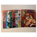 8 ASSORTED TOPPS COMICS SEE DESC