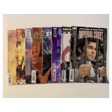 8 ASSORTED MARVEL COMICS SEE DESC.