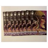8 DC COMICS GREEN ARROW 8/#1
