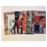 8 ASSORTED MARVEL COMICS SEE DESC.