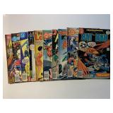 10 ASSORTED DC COMICS SEE DESC.