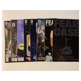 8 ASSORTED DARK HORSE COMICS SEE DESC.